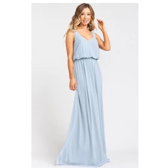 Show Me Your MuMu Dresses & Skirts - Show me Your MuMu Kendall wedding dress NWT